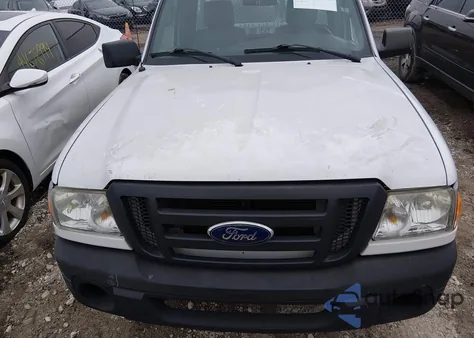 2010 Ford Ranger Xl/Xlt z USA, uszkodzony, nr VIN 1FTKR1ADXAPA50922